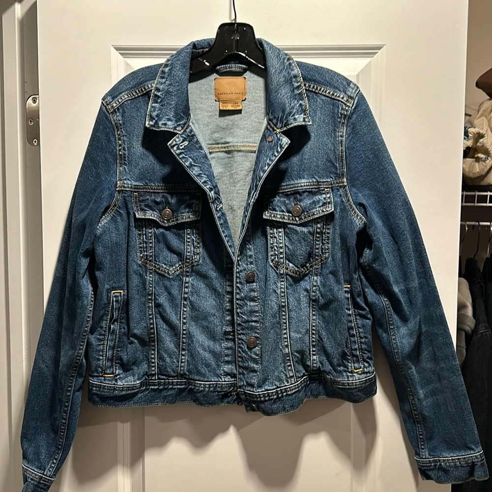 AE Classic Denim Jacket